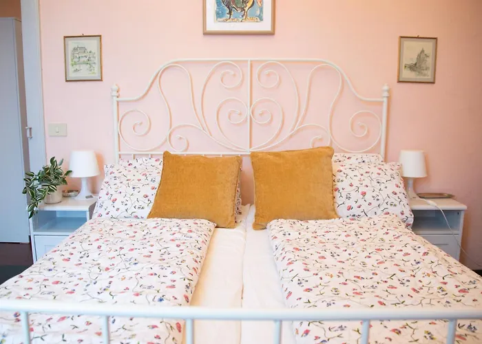 Apartamento Casa Nonno Nato - Welchome *